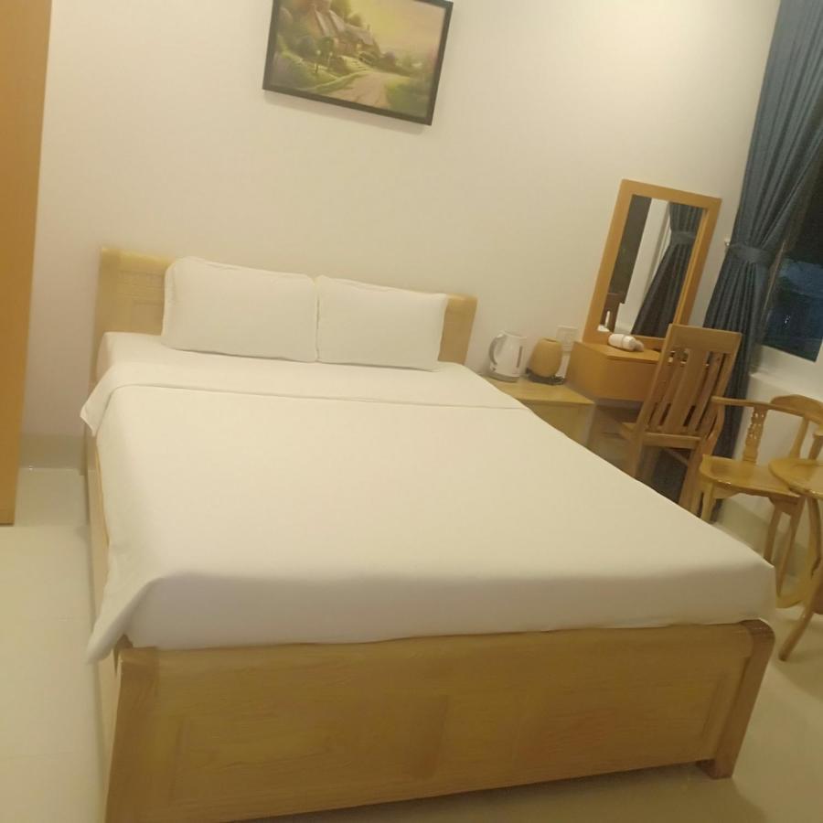 퍼시픽 비치 리조트 무이네 외부 사진