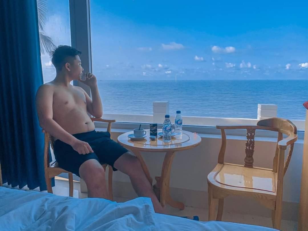 퍼시픽 비치 리조트 무이네 외부 사진